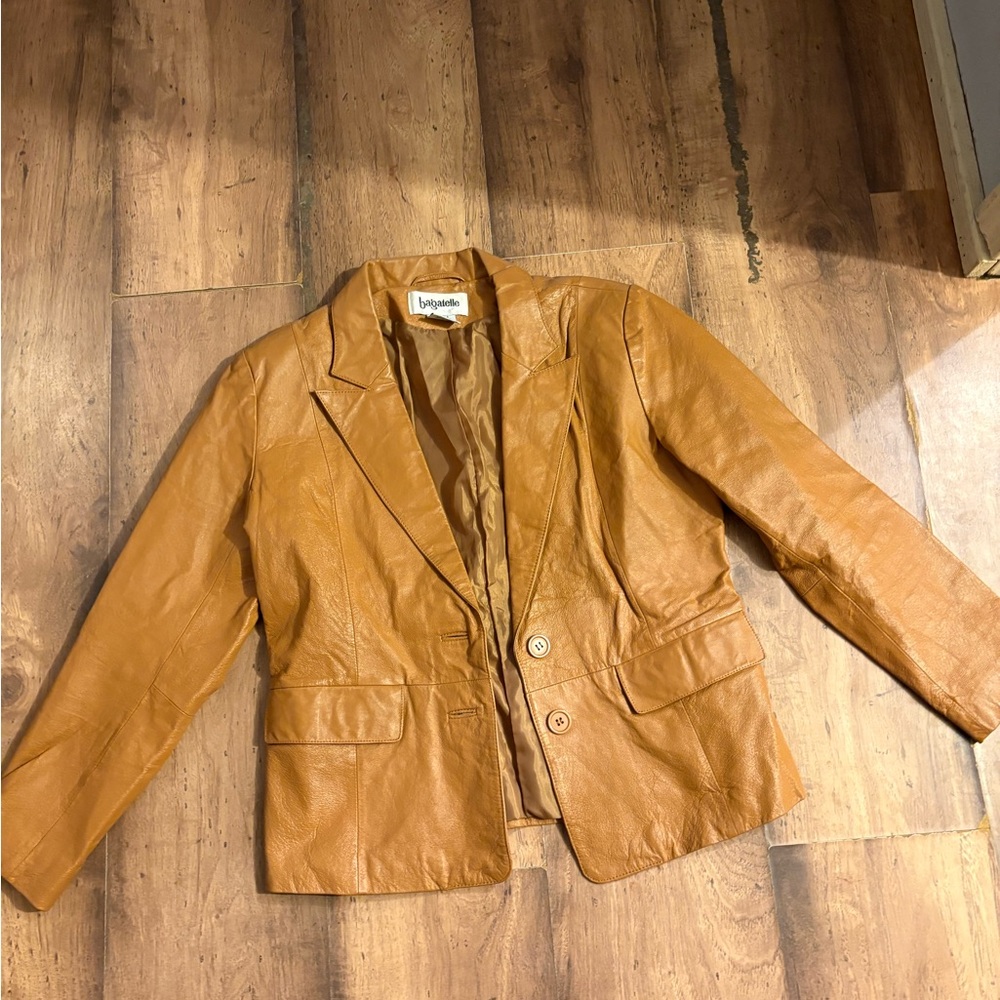 Bagatelle Women's Leather Jacket